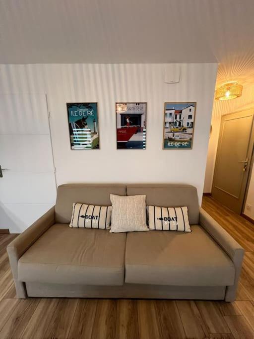 Le Phare De La Coubre Apartment Saint-Martin-de-Re Exterior photo